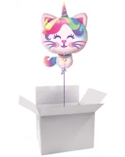 BALONY Z HELEM - KOTEK 37 / 96cm